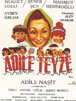 Adile Teyze (1982) afişi