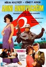 Adını Anmayacağım (1971) afişi