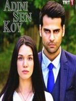 Adını Sen Koy (2016) afişi