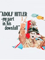 Adolf Hitler Ve Ben (1973) afişi