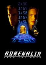 Adrenalin: Fear the Rush (1996) afişi