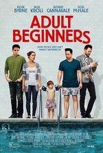 Adult Beginners (2014) afişi