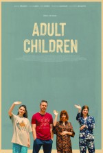 Adult Children (2025) afişi