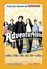 Adventureland (2009) afişi