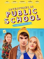 Adventures in Public School (2017) afişi