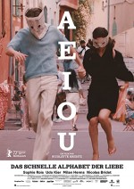AEIOU-Küçük Bir Aşk Alfabesi (2022) afişi