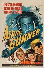 Aerial Gunner (1943) afişi