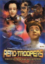 Aero-Troopers: The Nemeclous Crusade (2003) afişi