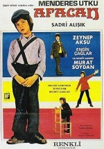 Afacan (1970) afişi