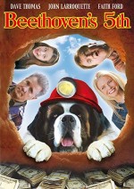 Afacan Köpek Beethoven 5 (2003) afişi