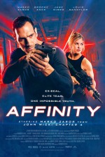 Affinity (2025) Fragman (2025) afişi