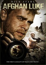 Afgan Luke (2011) afişi