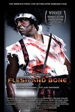 Afro Samurai: Flesh And Bone (2009) afişi
