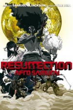Afro Samurai: Resurrection (2009) afişi