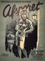 Afsporet (1942) afişi
