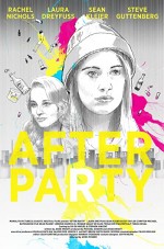 After Party (2017) afişi