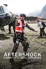 Aftershock: Everest and the Nepal Earthquake (2022) afişi
