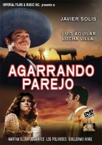 Agarrando Parejo (1964) afişi
