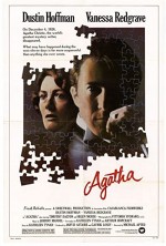 Agatha (1979) afişi