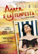 Agatha and the Storm (2004) afişi