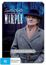 Agatha Christie's Marple The Pale Horse (2010) afişi