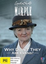 Agatha Christie's Marple : Why Didn't They Ask Evans? (2009) afişi