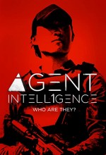 Agent (2017) afişi