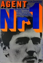 Agent Nr 1 (1972) afişi