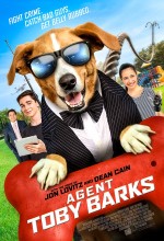 Agent Toby Barks (2020) afişi