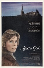 Agnes Of God (1985) afişi