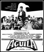 Aguila (1980) afişi