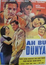 Ah Bu Dünya (1965) afişi