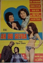 Ah Bu Sevda (1977) afişi