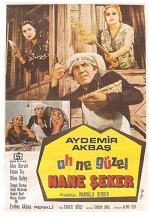 Ah Ne Güzel Nane Şekeri (1976) afişi