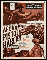 Ahora Mis Pistolas Hablan (1986) afişi