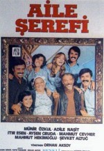 Aile Şerefi (1976) afişi