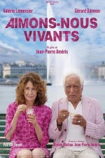 Aimons-nous vivants (2025) afişi