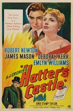 A.j. Cronin's Hatter's Castle (1942) afişi