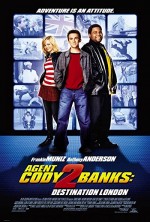 Ajan Cody Banks 2: Hedef Londra (2004) afişi