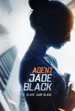 Ajan Jade Black (2020) afişi