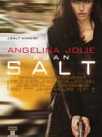 Ajan Salt (2010) afişi Ajan Salt (2010) afişi