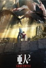 Ajin: Shôtotsu (2016) afişi