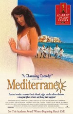 Akdeniz (1991) afişi