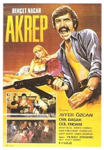 Akrep (1980) afişi
