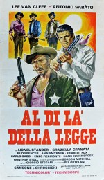 Al di là della legge (1968) afişi