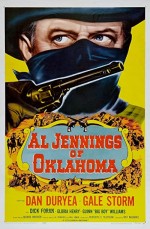 Al Jennings Of Oklahoma (1951) afişi