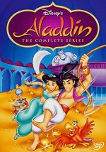 Aladdin (1994) afişi