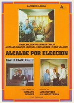 Alcalde Por Elección (1976) afişi