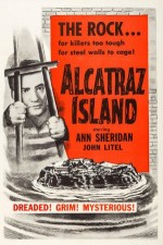 Alcatraz Adası (1937) afişi