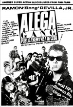 Alega Gang: Public Enemy No. 1 Of Cebu (1988) afişi